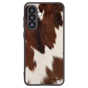 Picasee crna silikonska maskica za Samsung Galaxy A26 5G A266B - Rustica