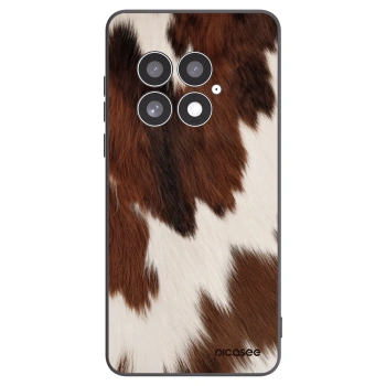 Picasee crna silikonska maskica za OnePlus 13 5G - Rustica
