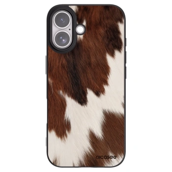 Picasee crna silikonska maskica za Apple iPhone 17 - Rustica