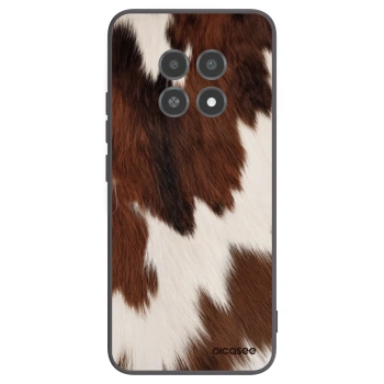Picasee crna silikonska maskica za Realme 12X - Rustica