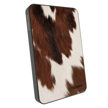 Prijenosni punjač s MagSafe 5 000 mAh Sivo - Rustica