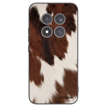 Picasee crna silikonska maskica za Xiaomi Redmi Note 15 Pro+ - Rustica