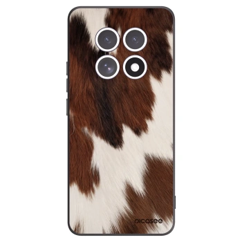 Picasee crna silikonska maskica za Xiaomi Redmi Note 15 - Rustica
