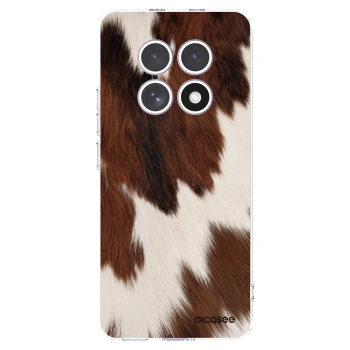 Picasee silikonska prozirna maskica za Xiaomi Redmi Note 15 - Rustica