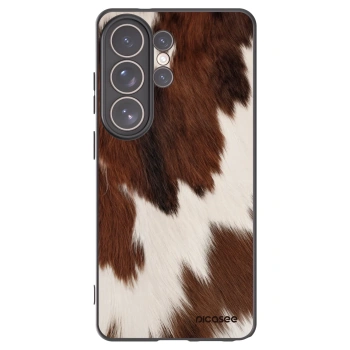 Picasee crna silikonska maskica za Samsung Galaxy S26 Ultra - Rustica