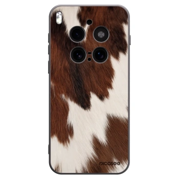 Picasee crna silikonska maskica za Vivo X300 Pro - Rustica
