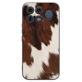 Picasee crna silikonska maskica za Xiaomi Poco F8 Ultra - Rustica