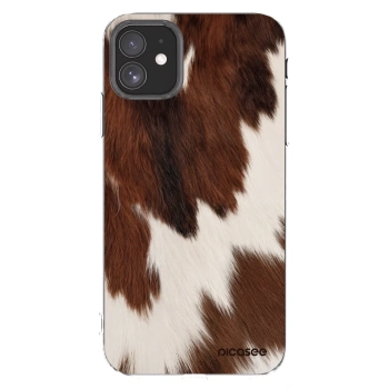Picasee silikonska prozirna maskica za Apple iPhone 11 - Rustica