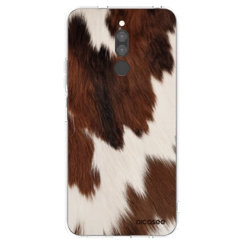 Picasee silikonska prozirna maskica za Xiaomi Redmi 8 - Rustica