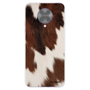 Picasee silikonska prozirna maskica za Xiaomi Poco F2 Pro - Rustica