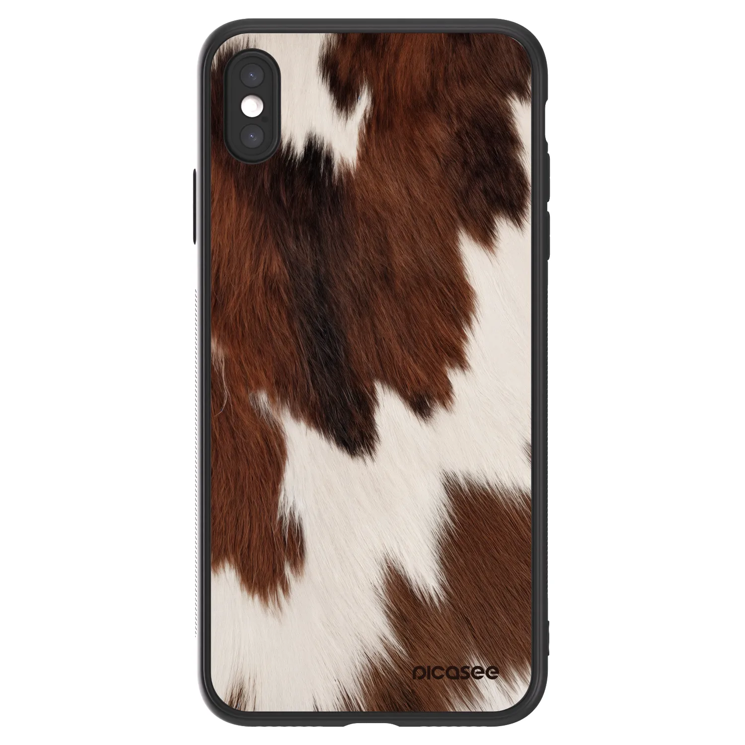 Picasee ULTIMATE CASE za Apple iPhone XS Max - Rustica