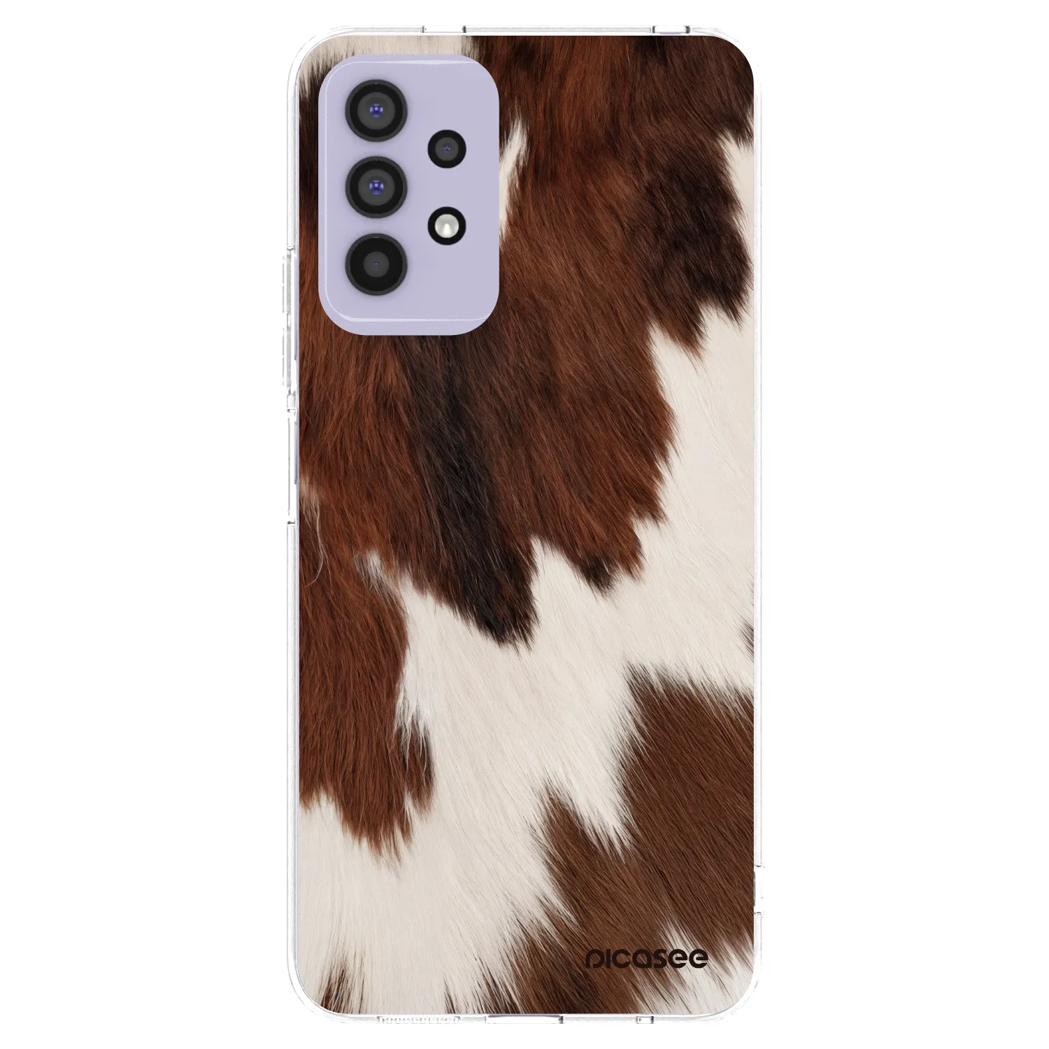 Picasee silikonska prozirna maskica za Samsung Galaxy A32 4G SM-A325F - Rustica