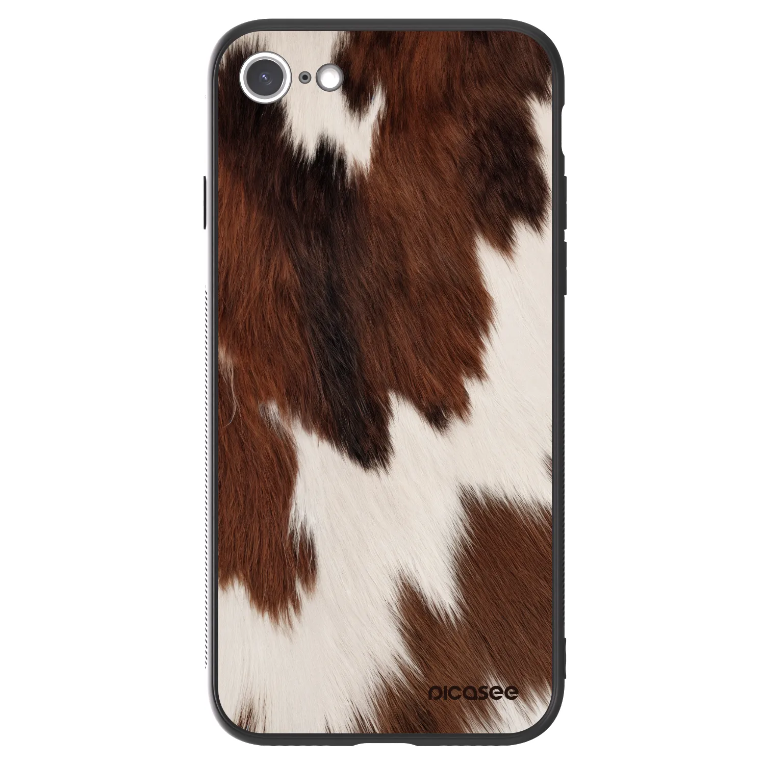 Picasee ULTIMATE CASE za Apple iPhone 8 - Rustica