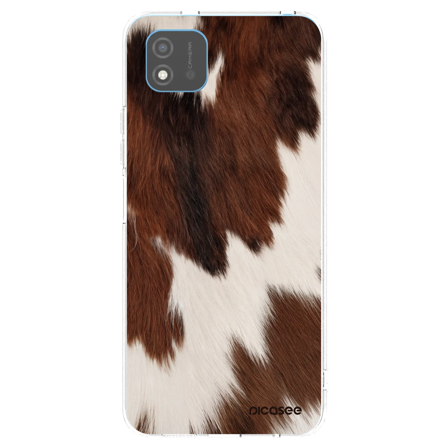 Picasee silikonska prozirna maskica za Realme C11 (2021) - Rustica