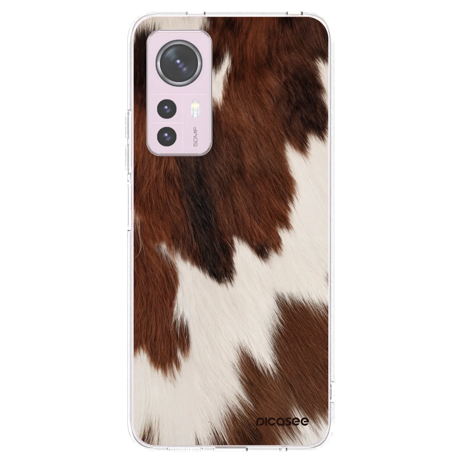 Picasee silikonska prozirna maskica za Xiaomi 12 - Rustica