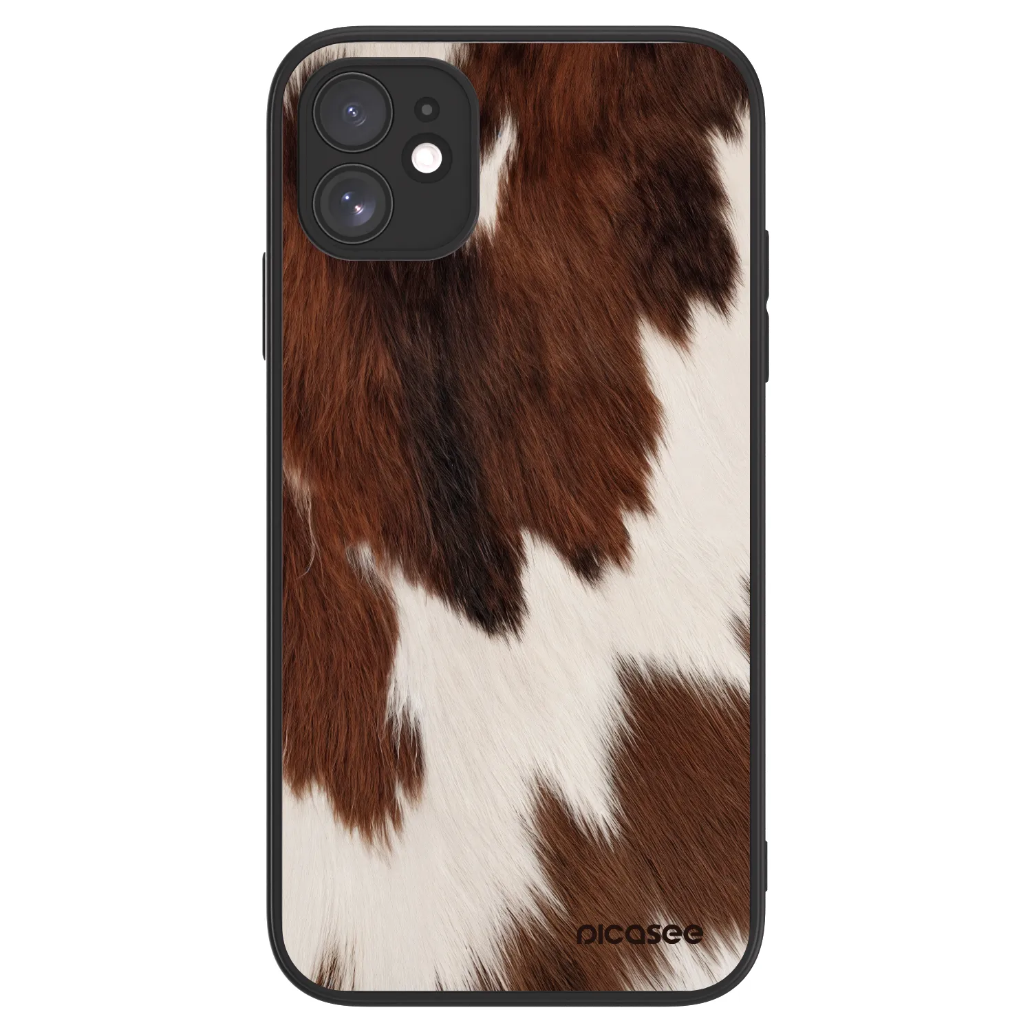 Picasee ULTIMATE CASE MagSafe za Apple iPhone 11 - Rustica