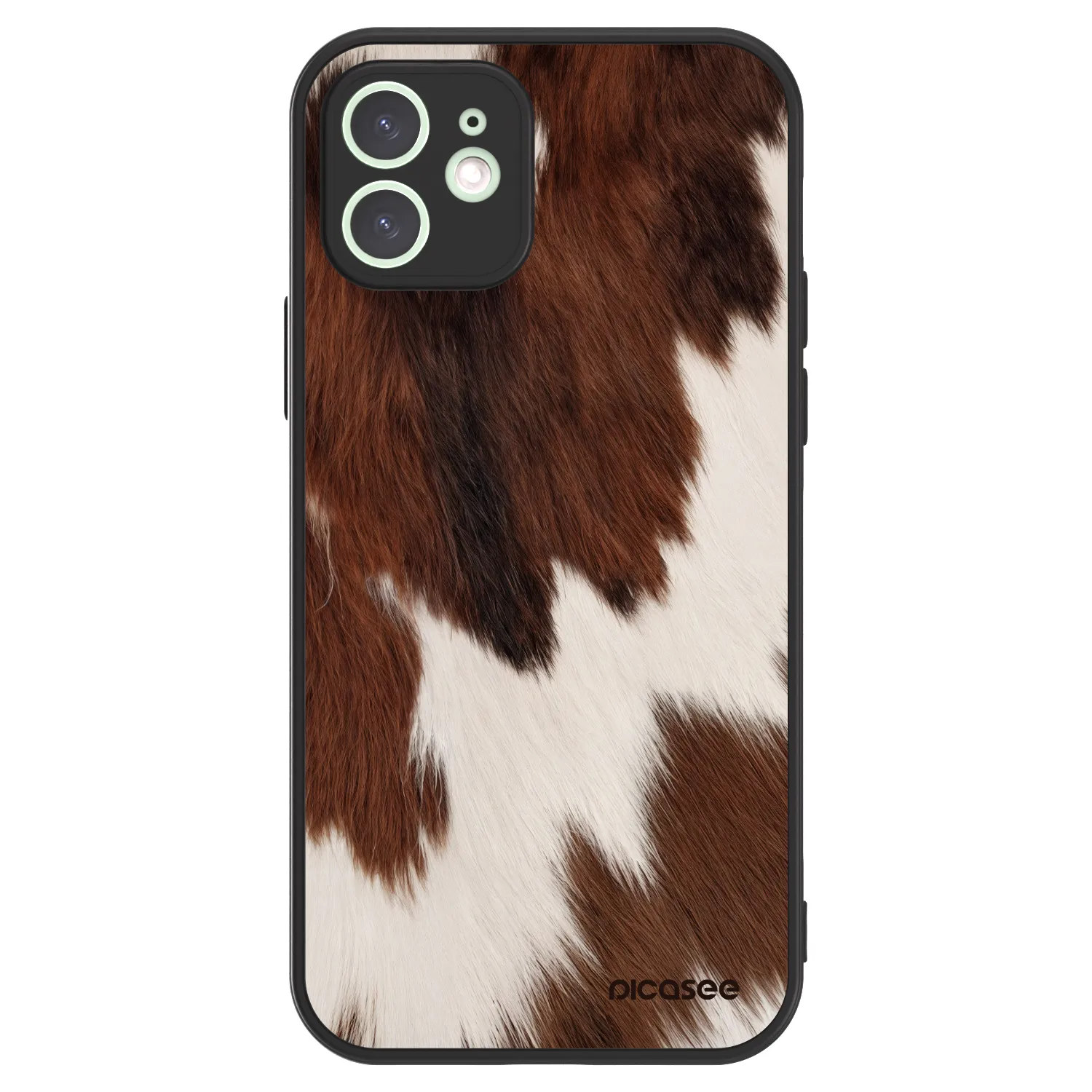 Picasee ULTIMATE CASE MagSafe za Apple iPhone 12 - Rustica