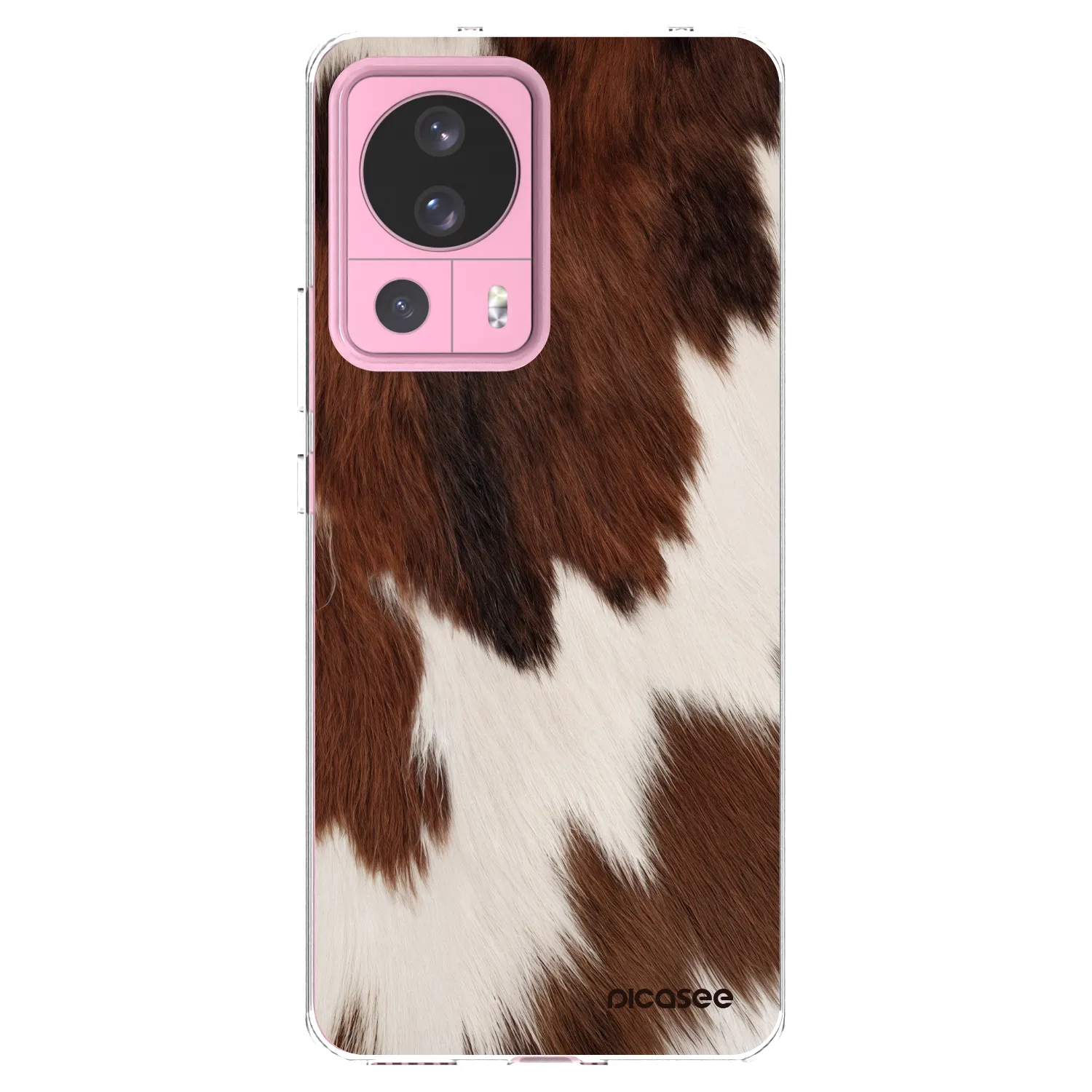 Picasee silikonska prozirna maskica za Xiaomi 13 Lite - Rustica