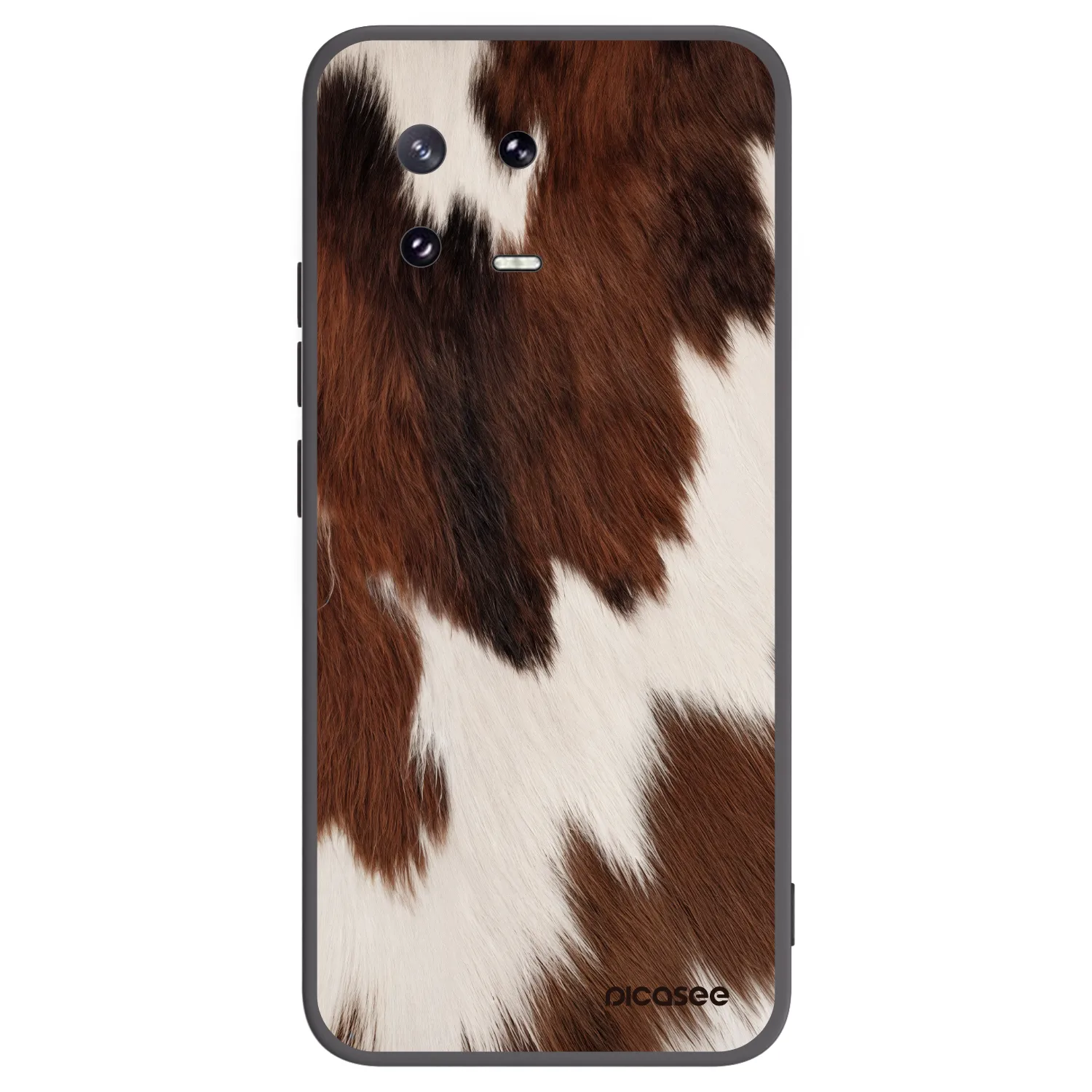 Picasee crna silikonska maskica za Xiaomi 13 Pro - Rustica