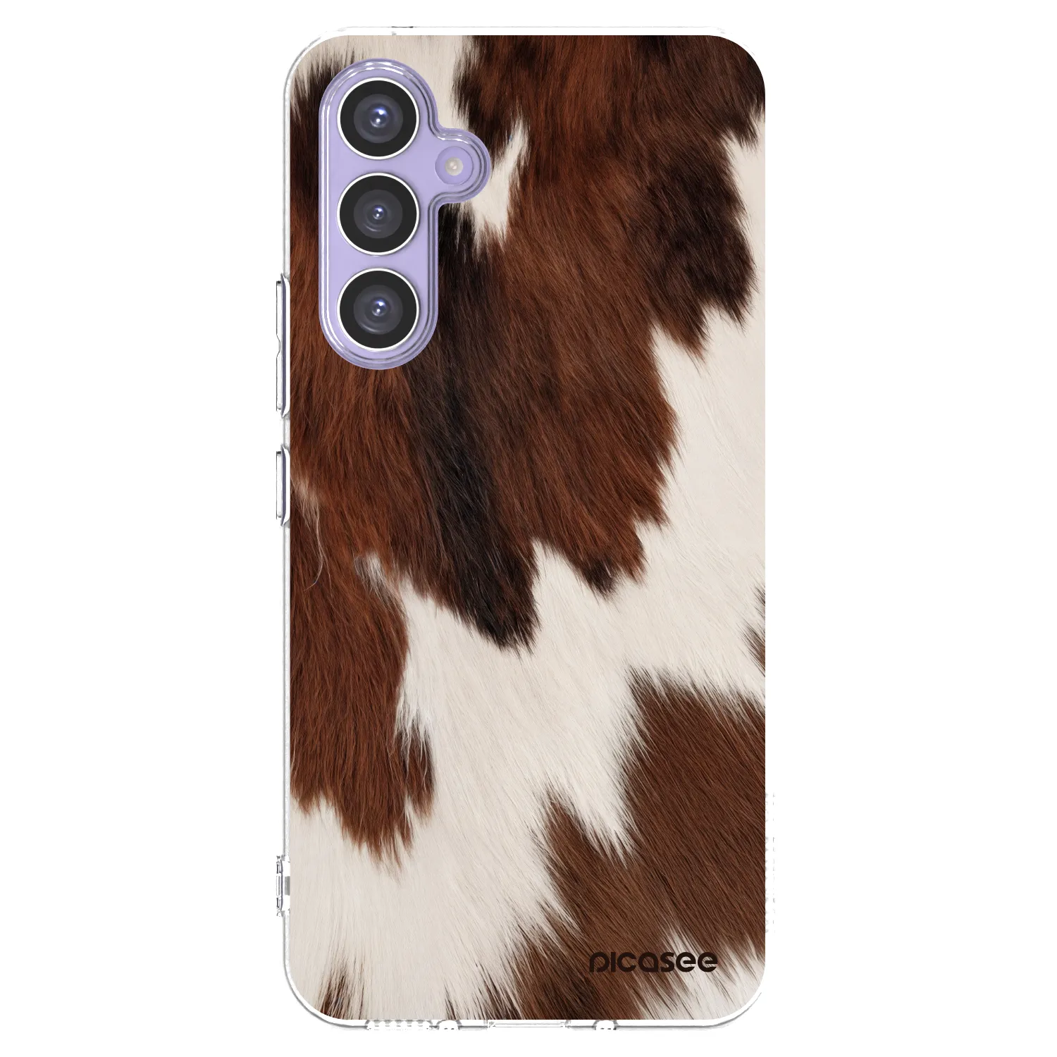 Picasee silikonska prozirna maskica za Samsung Galaxy A54 5G A546B - Rustica