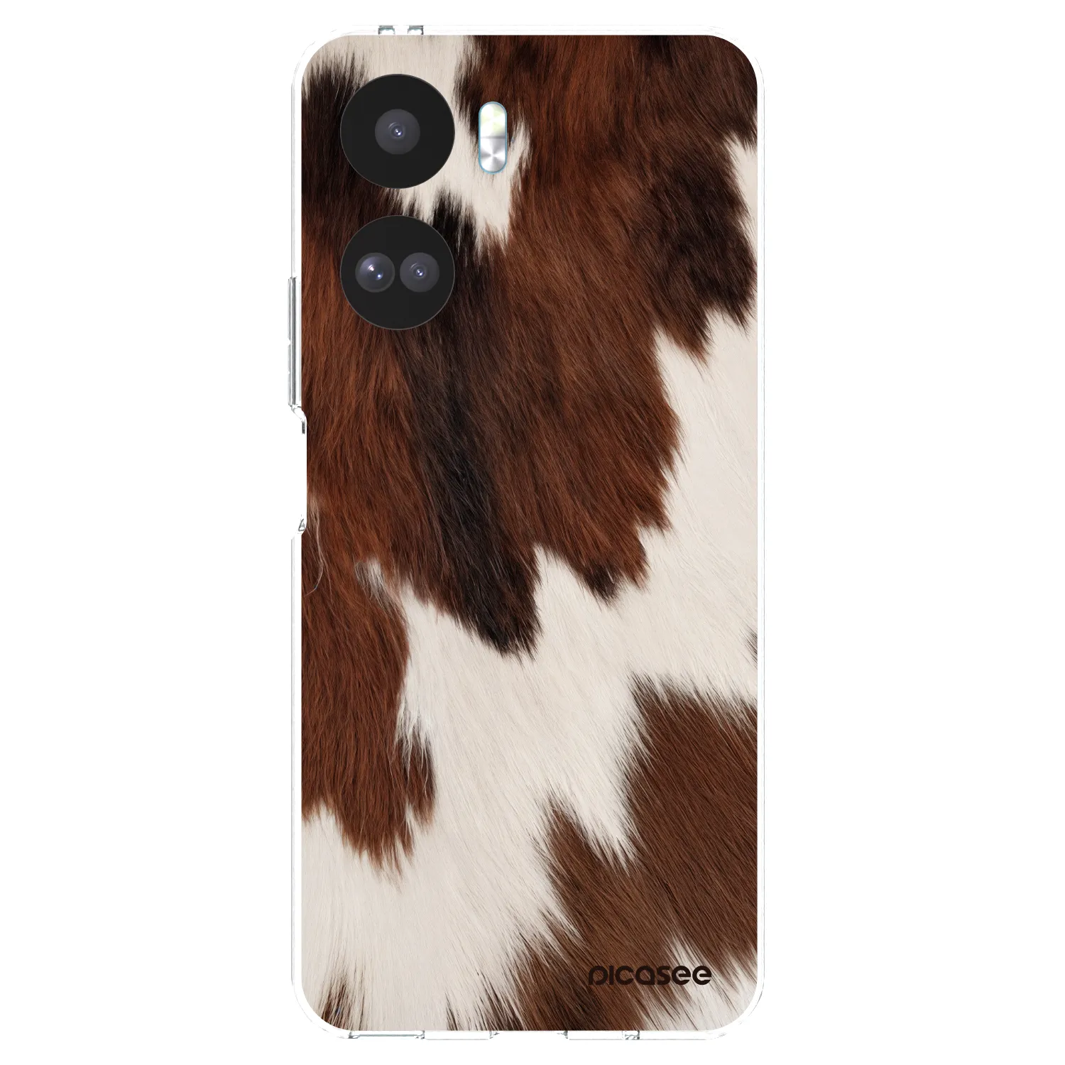 Picasee silikonska prozirna maskica za Honor 90 Lite 5G - Rustica