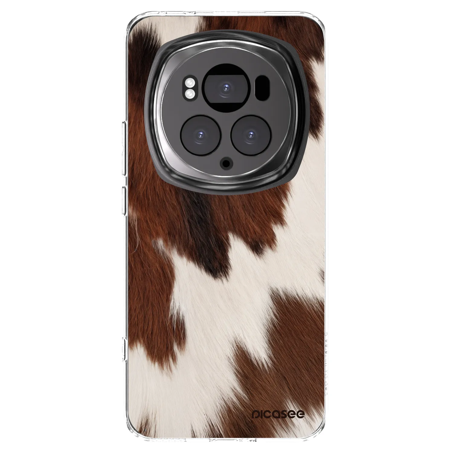 Picasee silikonska prozirna maskica za Honor Magic6 Pro - Rustica