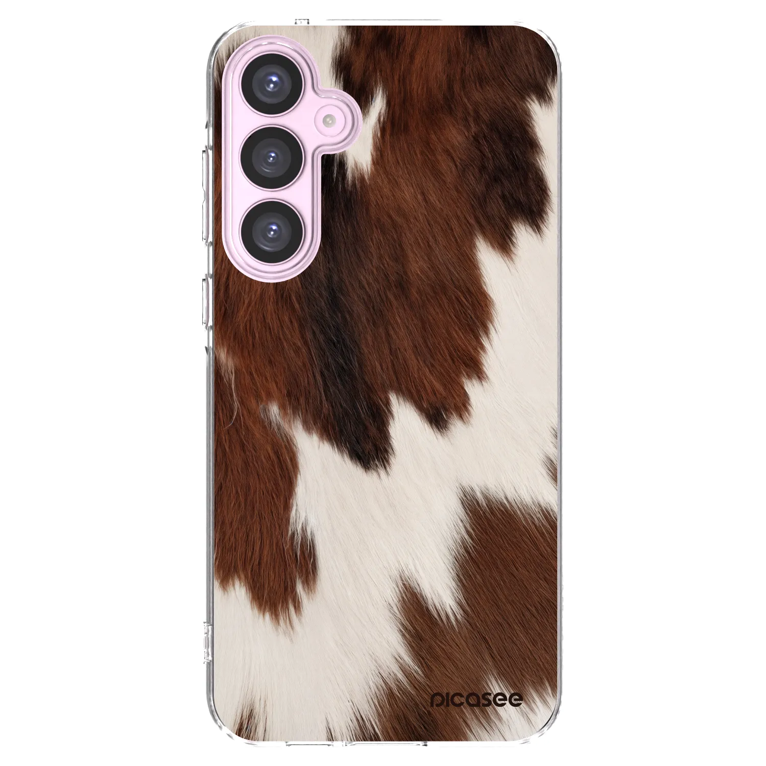 Picasee silikonska prozirna maskica za Samsung Galaxy A55 5G A556B - Rustica