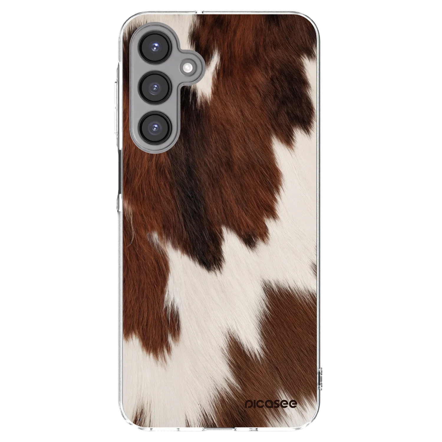 Picasee silikonska prozirna maskica za Samsung Galaxy A16 5G - Rustica