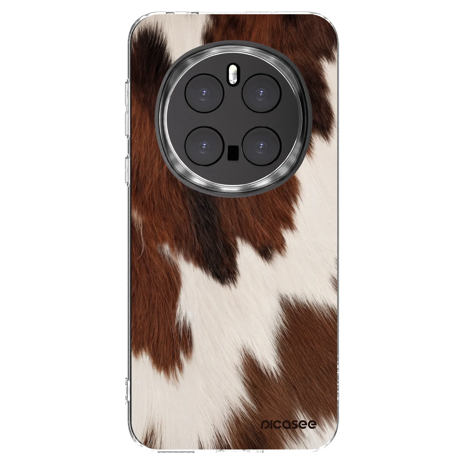 Picasee silikonska prozirna maskica za Honor Magic7 Pro 5G - Rustica
