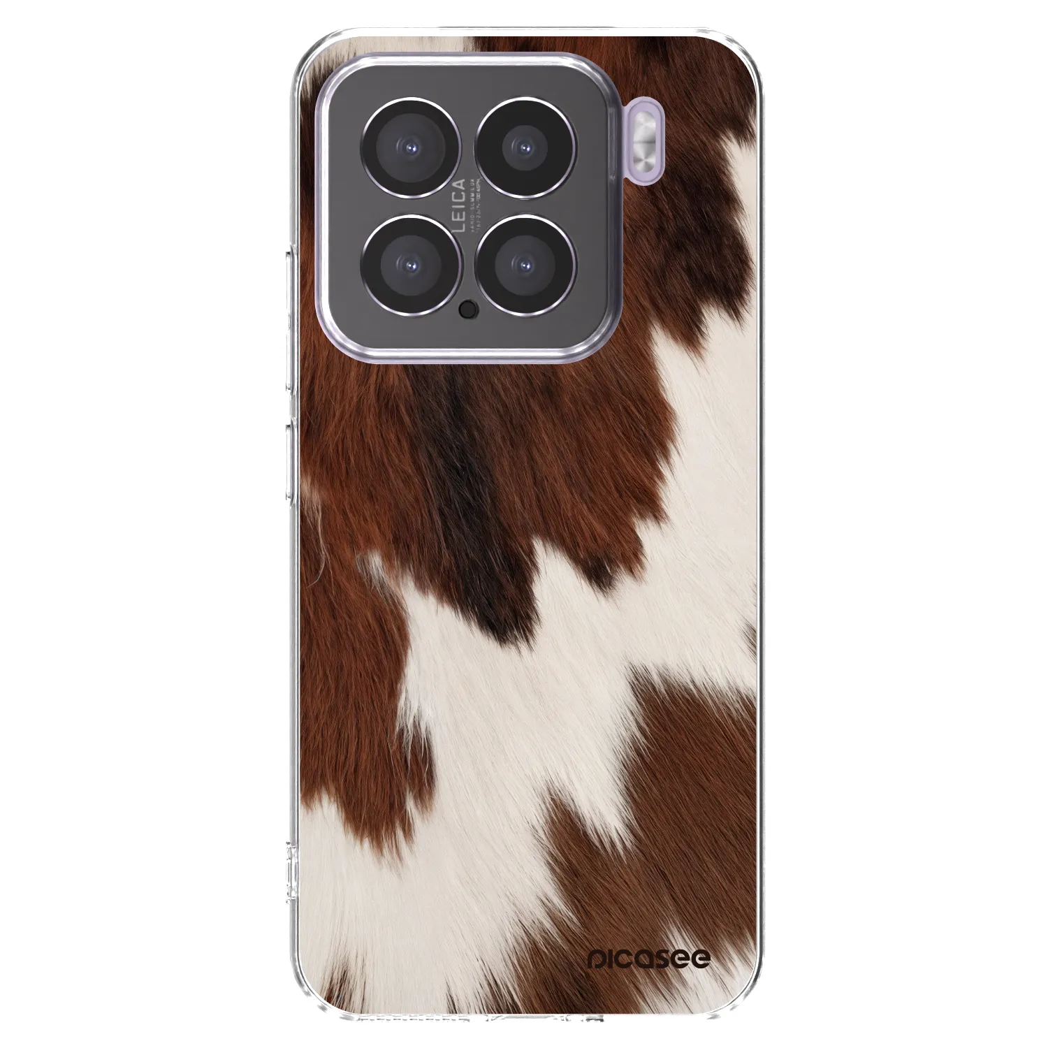 Picasee silikonska prozirna maskica za Xiaomi 15 - Rustica