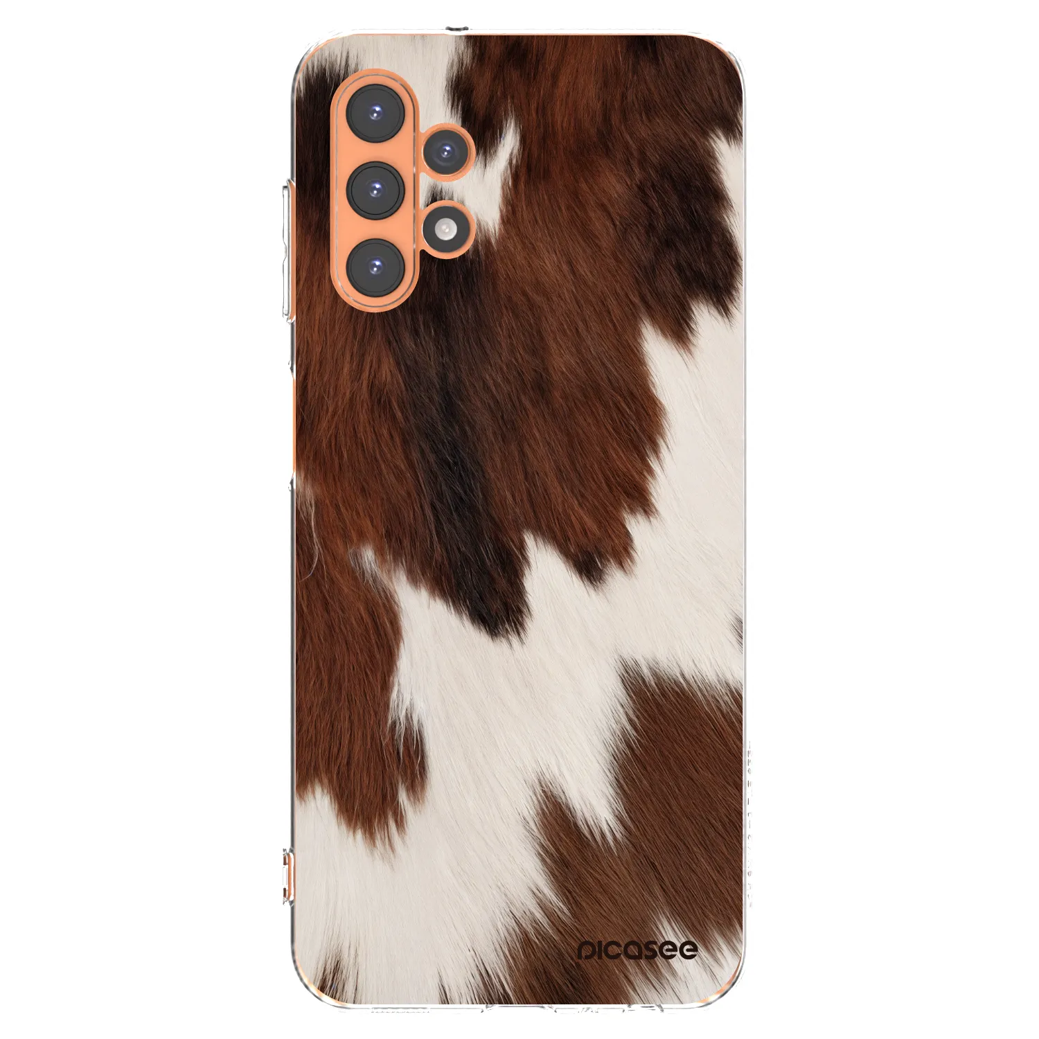 Picasee silikonska prozirna maskica za Samsung Galaxy A13 5G - Rustica