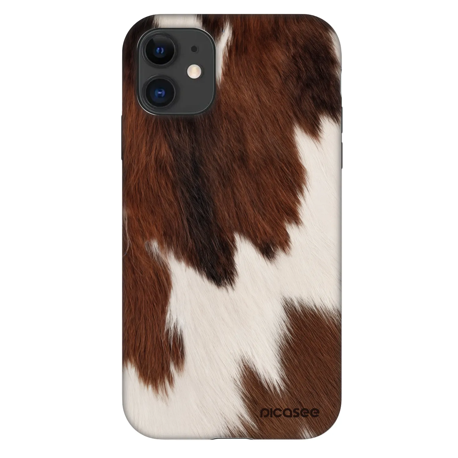 Picasee Fashion Case za Apple iPhone 11 - Rustica