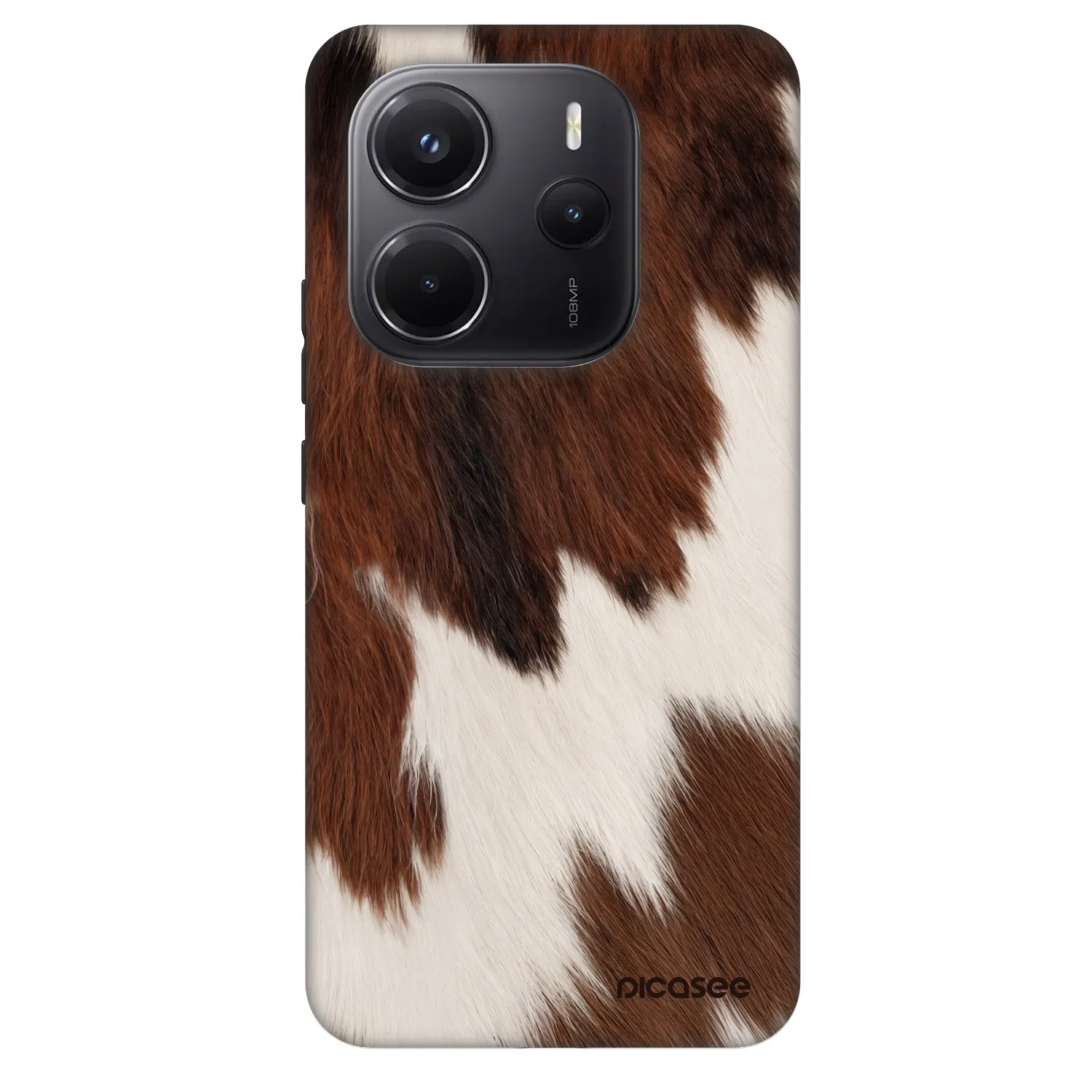 Picasee Fashion Case za Xiaomi Redmi Note 14 5G - Rustica