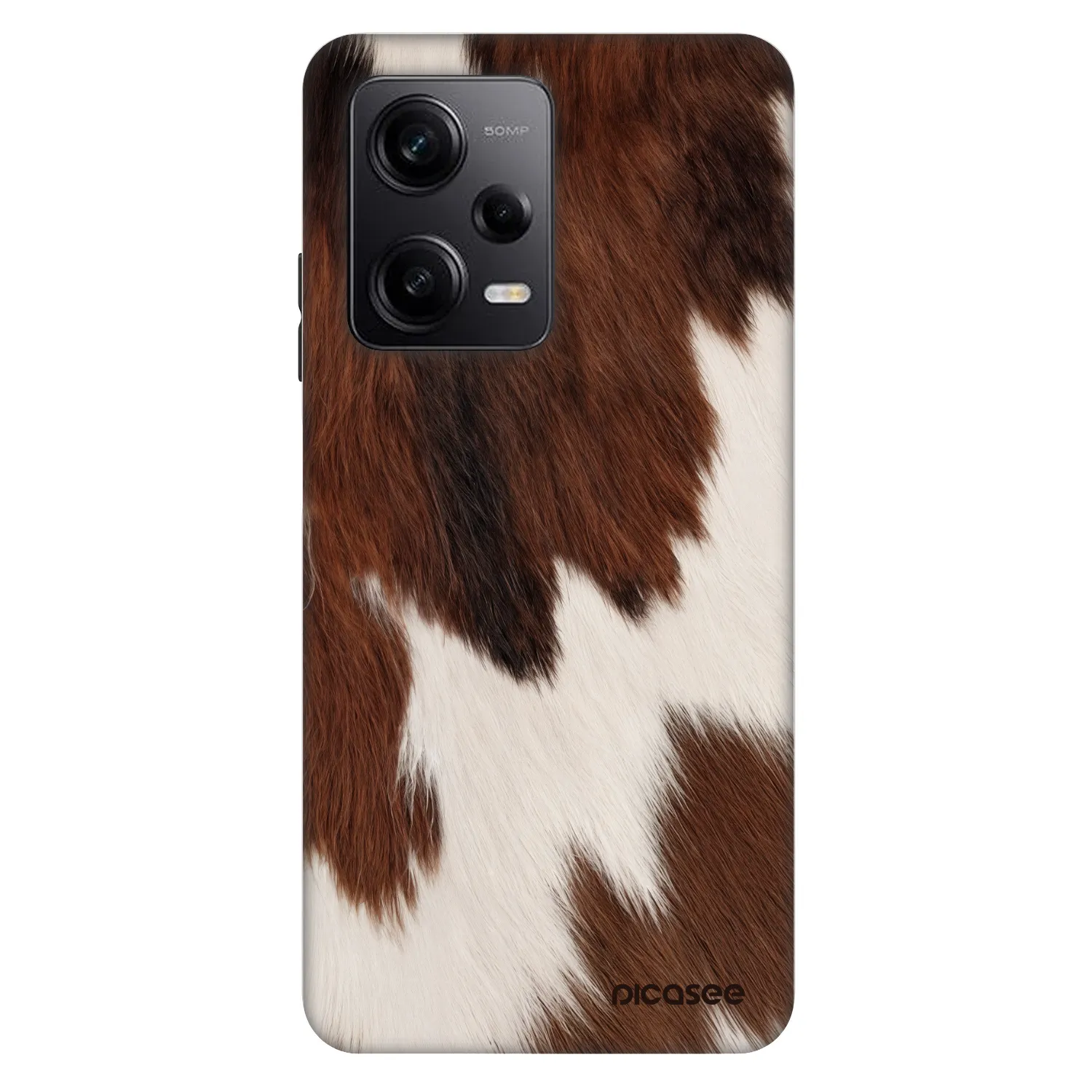 Picasee Fashion Case za Xiaomi Redmi Note 12 Pro+ 5G - Rustica