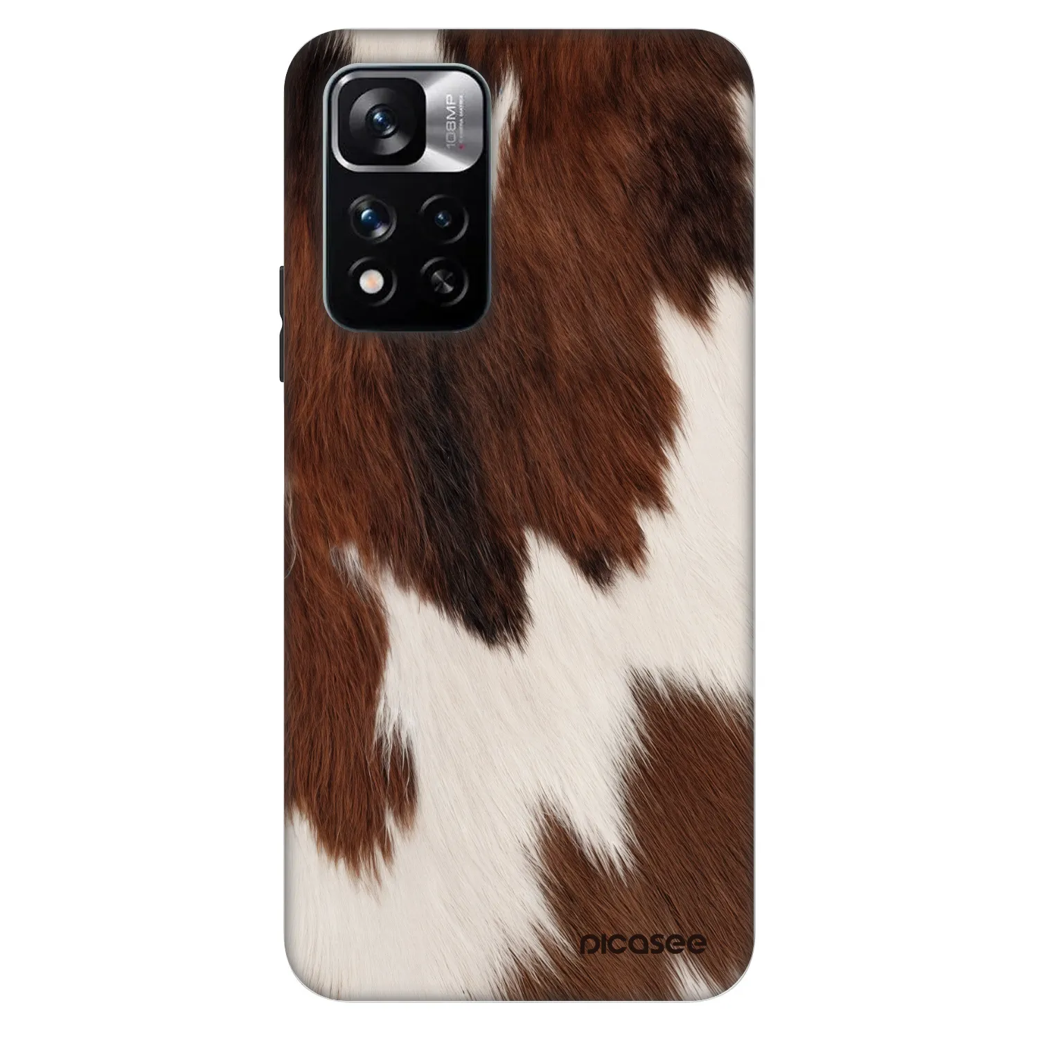 Picasee Fashion Case za Xiaomi Redmi Note 11 Pro 5G - Rustica