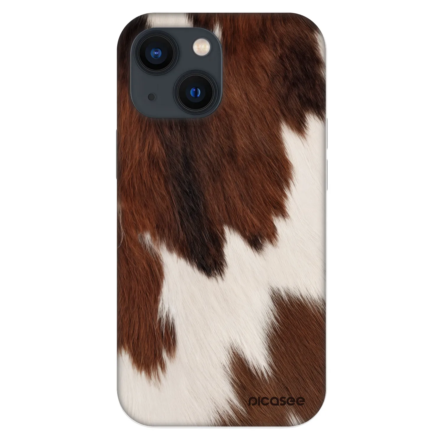 Picasee Fashion Case za Apple iPhone 13 mini - Rustica
