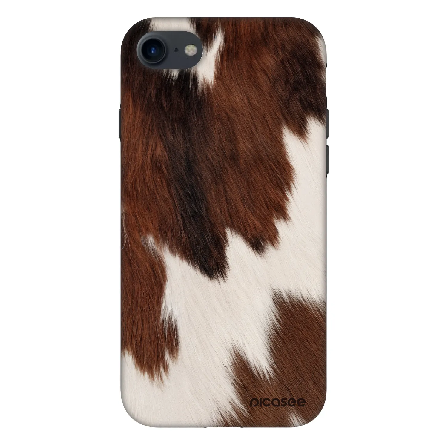 Picasee Fashion Case za Apple iPhone SE 2022 - Rustica