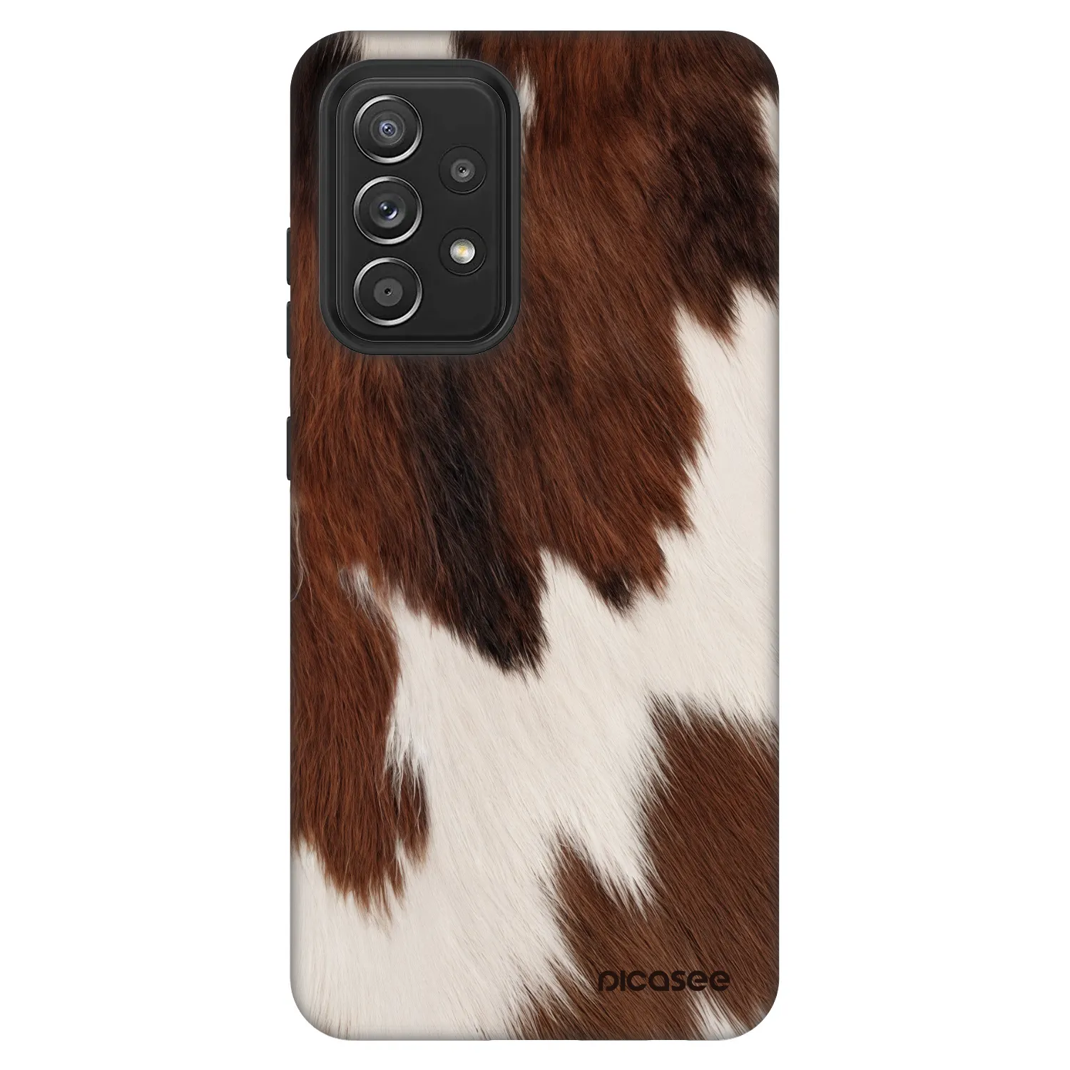 Picasee Fashion Case za Samsung Galaxy A52 5G A525F - Rustica