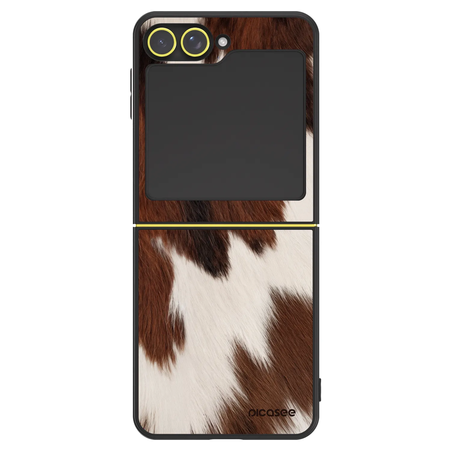 Picasee ULTIMATE CASE za Samsung Galaxy Z Flip7 FE 5G - Rustica