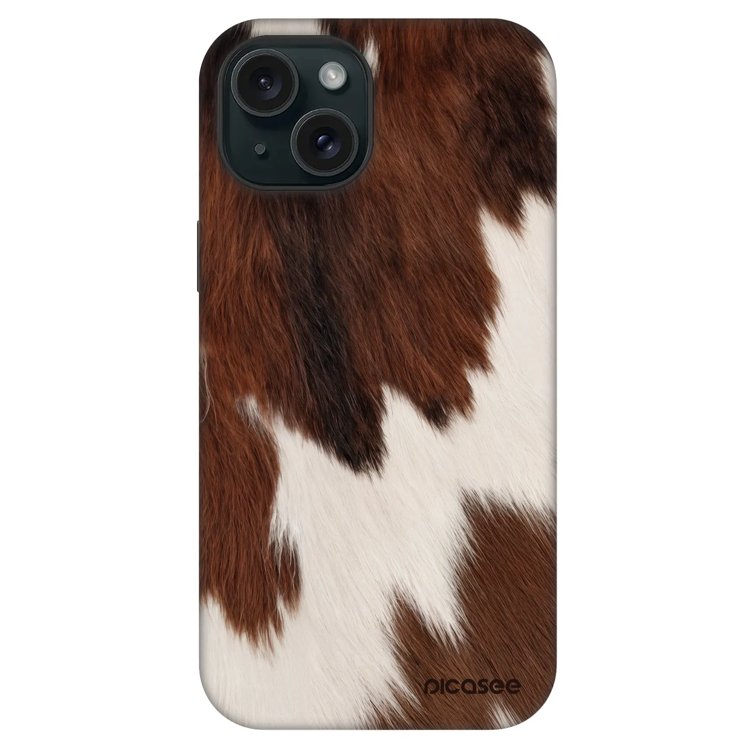 Picasee Fashion Case MagSafe za Apple iPhone 15 - Rustica