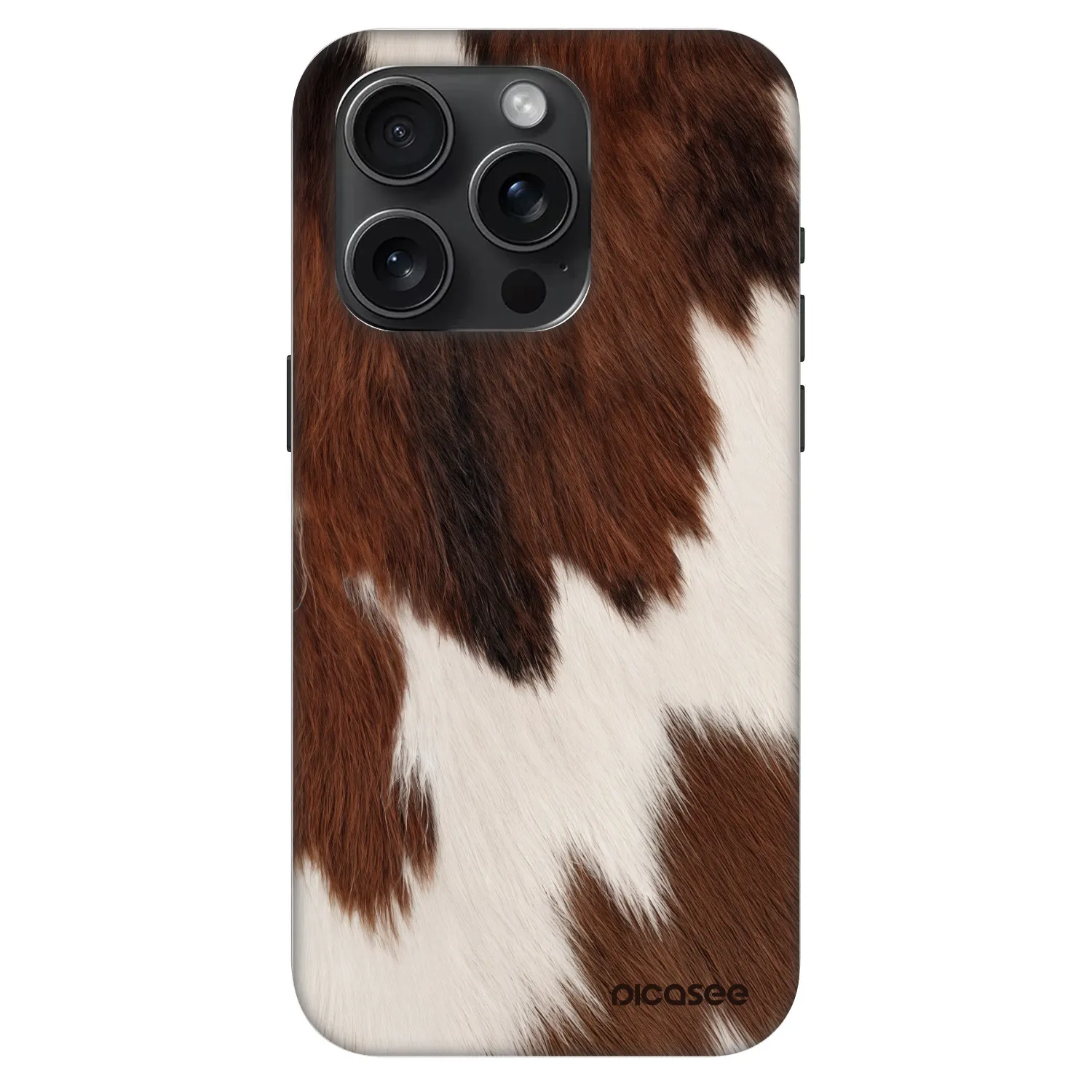 Picasee Fashion Case MagSafe za Apple iPhone 15 Pro - Rustica