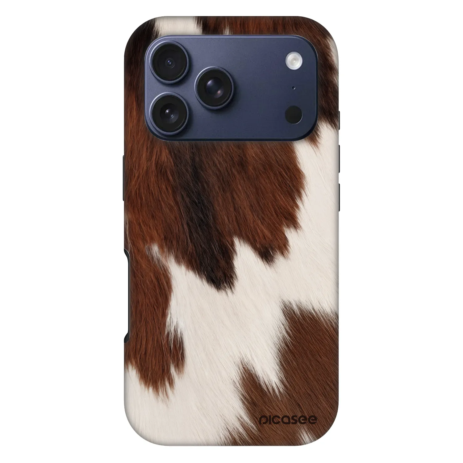 Picasee Fashion Case MagSafe za Apple iPhone 17 Pro - Rustica