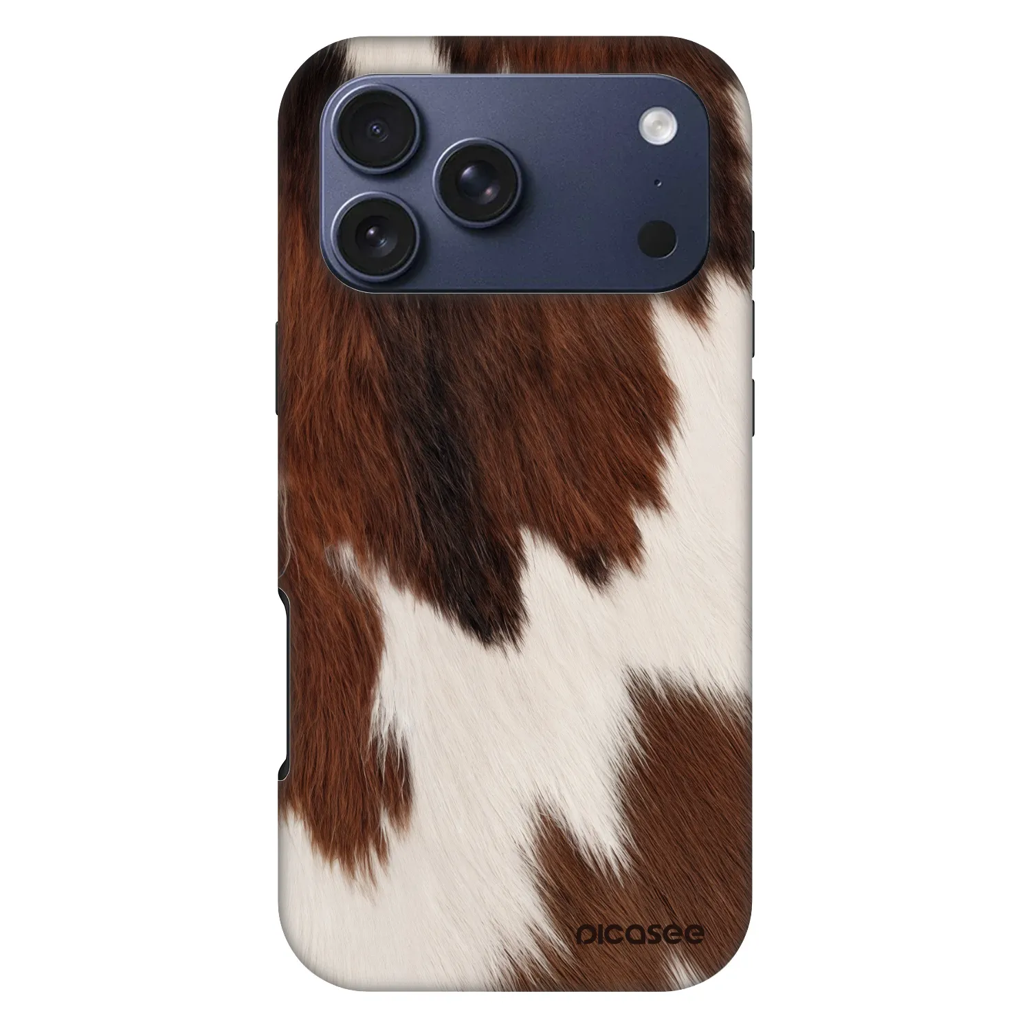 Picasee Fashion Case MagSafe za Apple iPhone 17 Pro Max - Rustica