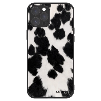 Picasee ULTIMATE CASE za Apple iPhone 12 Pro Max - Black Moo