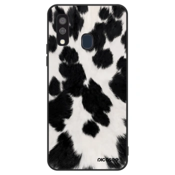 Maskica za Samsung Galaxy A40 A405F - Black Moo