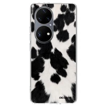Maskica za Huawei P50 - Black Moo