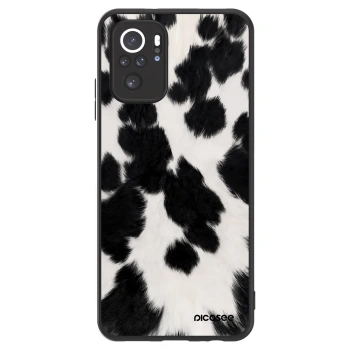 Maskica za Xiaomi Redmi Note 10S - Black Moo