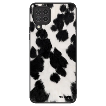 Maskica za Samsung Galaxy A22 A225F 4G - Black Moo