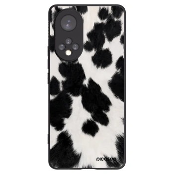 Picasee crna silikonska maskica za Huawei Nova 9 - Black Moo