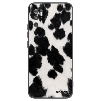 Picasee crna silikonska maskica za Xiaomi Poco M3 Pro 5G - Black Moo